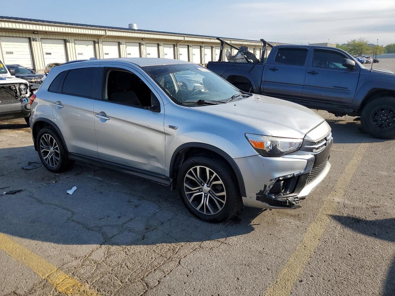 2019 Mitsubishi Outlander Sport Es - foto 4