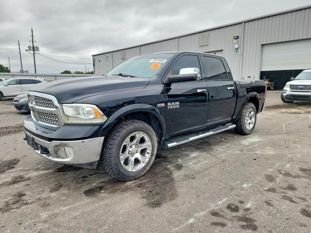 RAM 1500 2013 z USA
