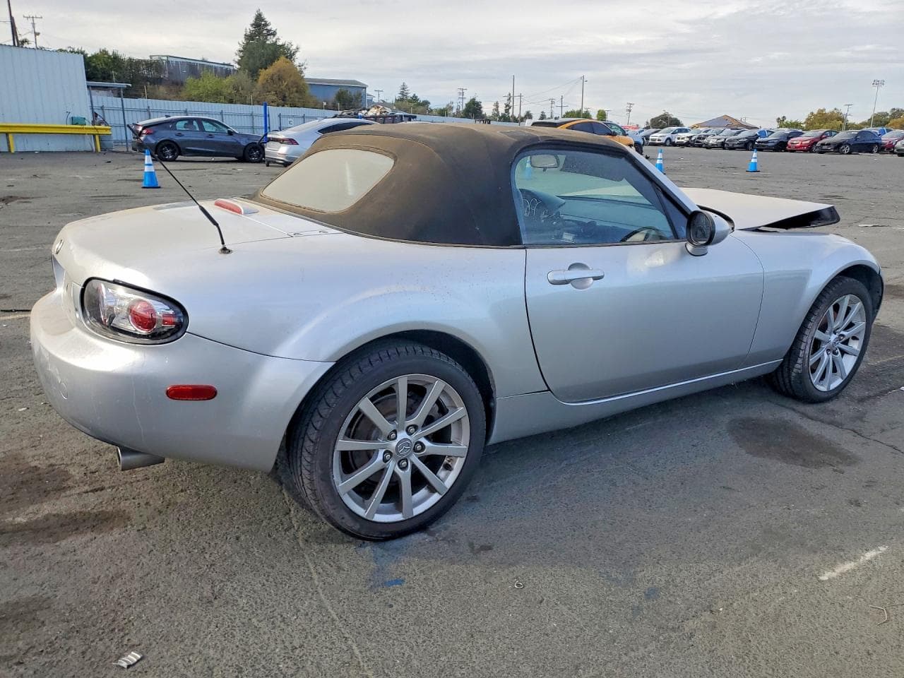 2006 Mazda Mx-5 Miata - foto 3