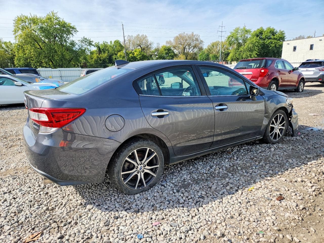 2019 Subaru Impreza Limited - foto 3