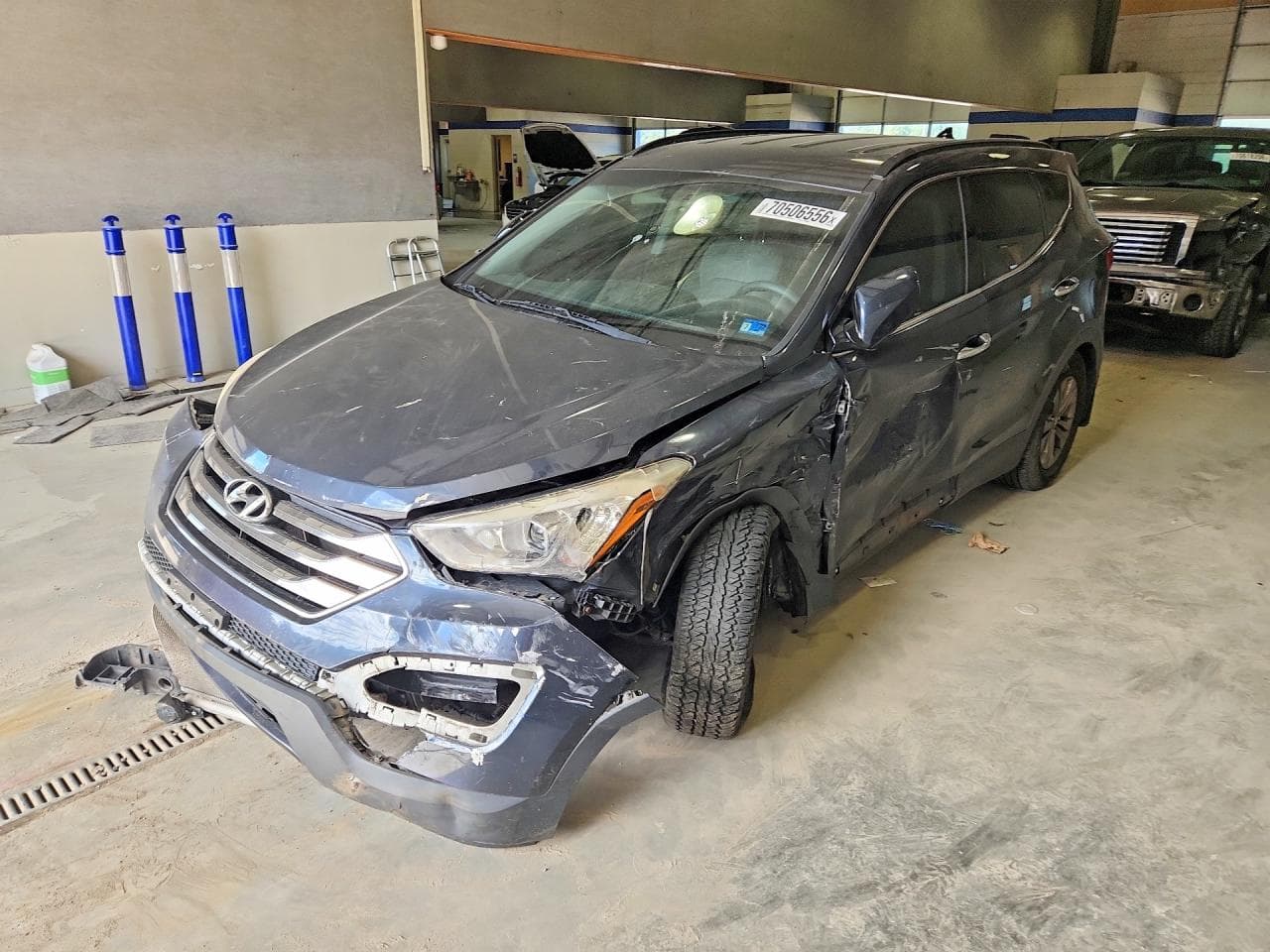 Hyundai Santa Fe 2015 z USA