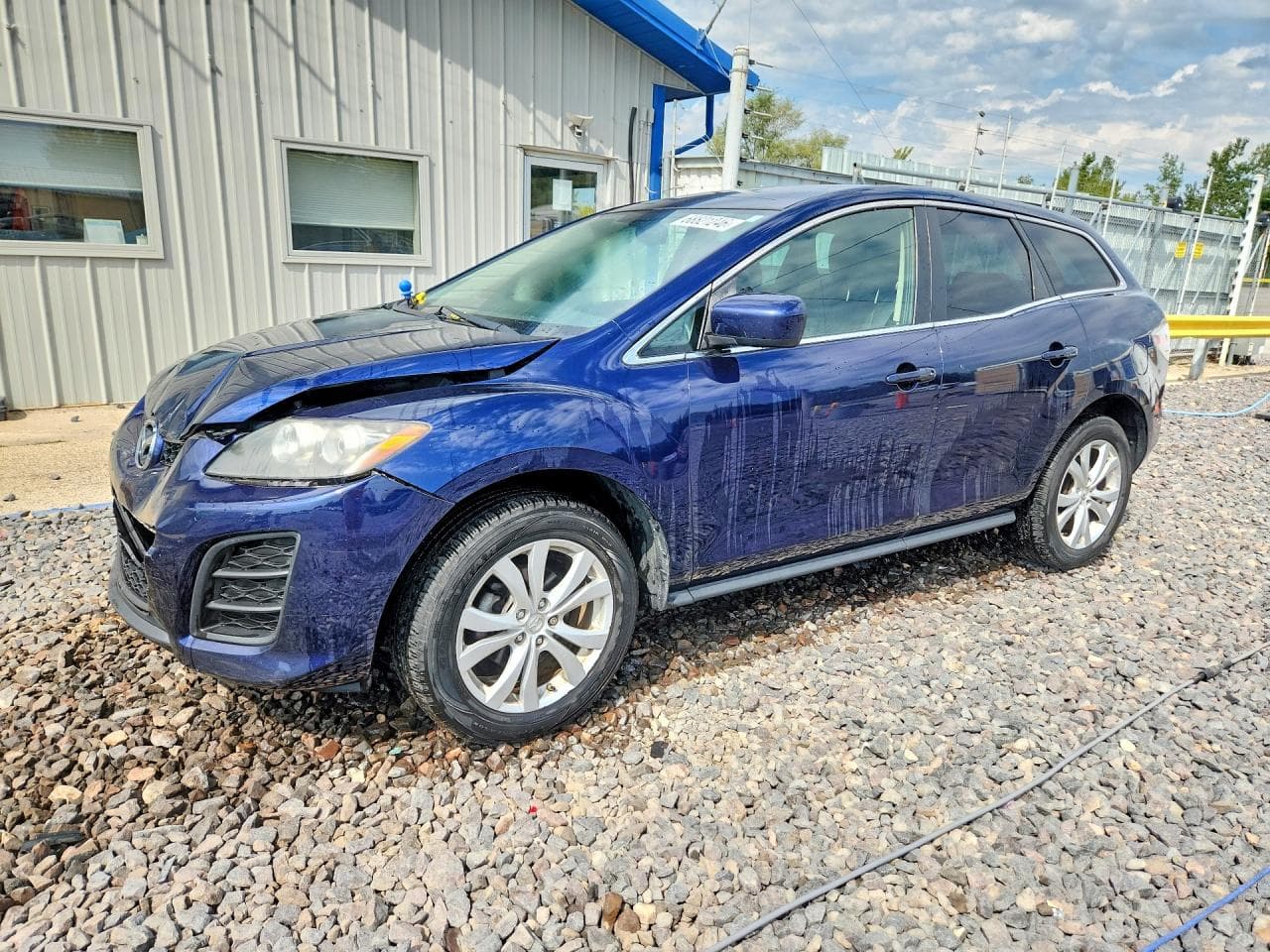 2010 Mazda Cx-7