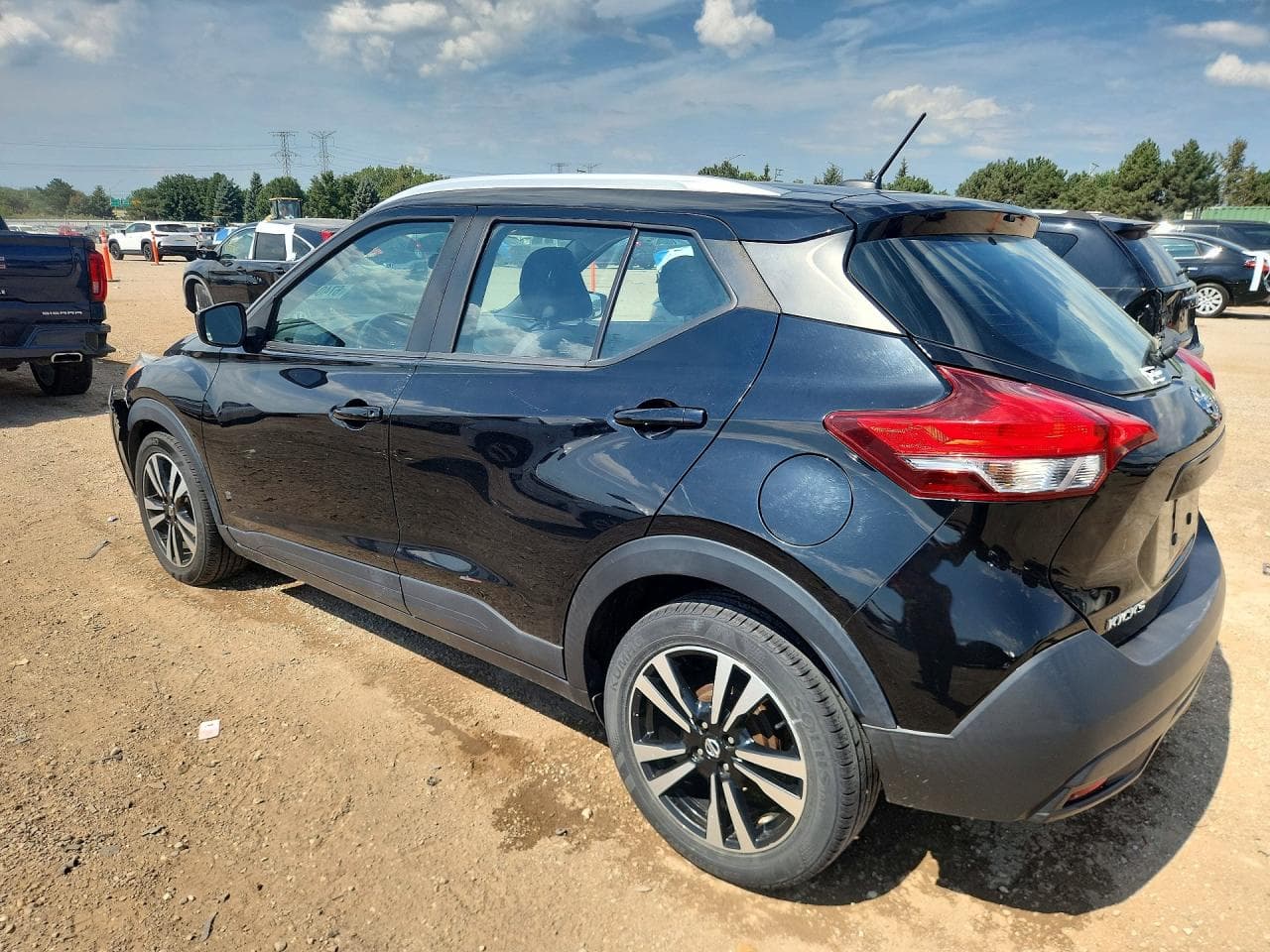 2019 Nissan Kicks Sv - foto 2