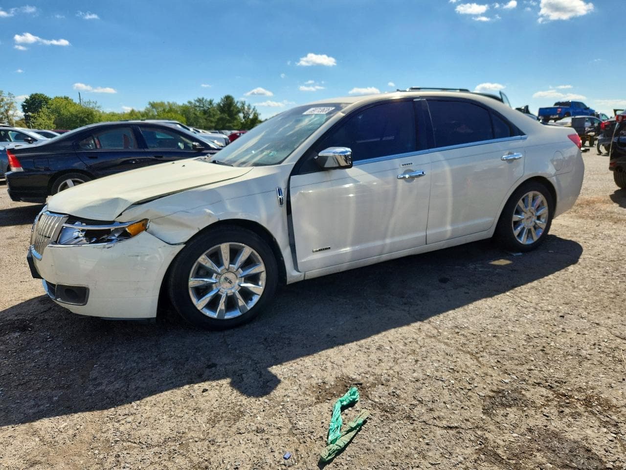 2012 Lincoln Mkz Hybrid