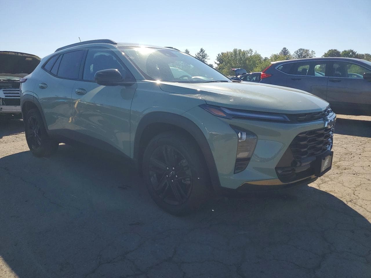 2025 Chevrolet Trax Activ - foto 4