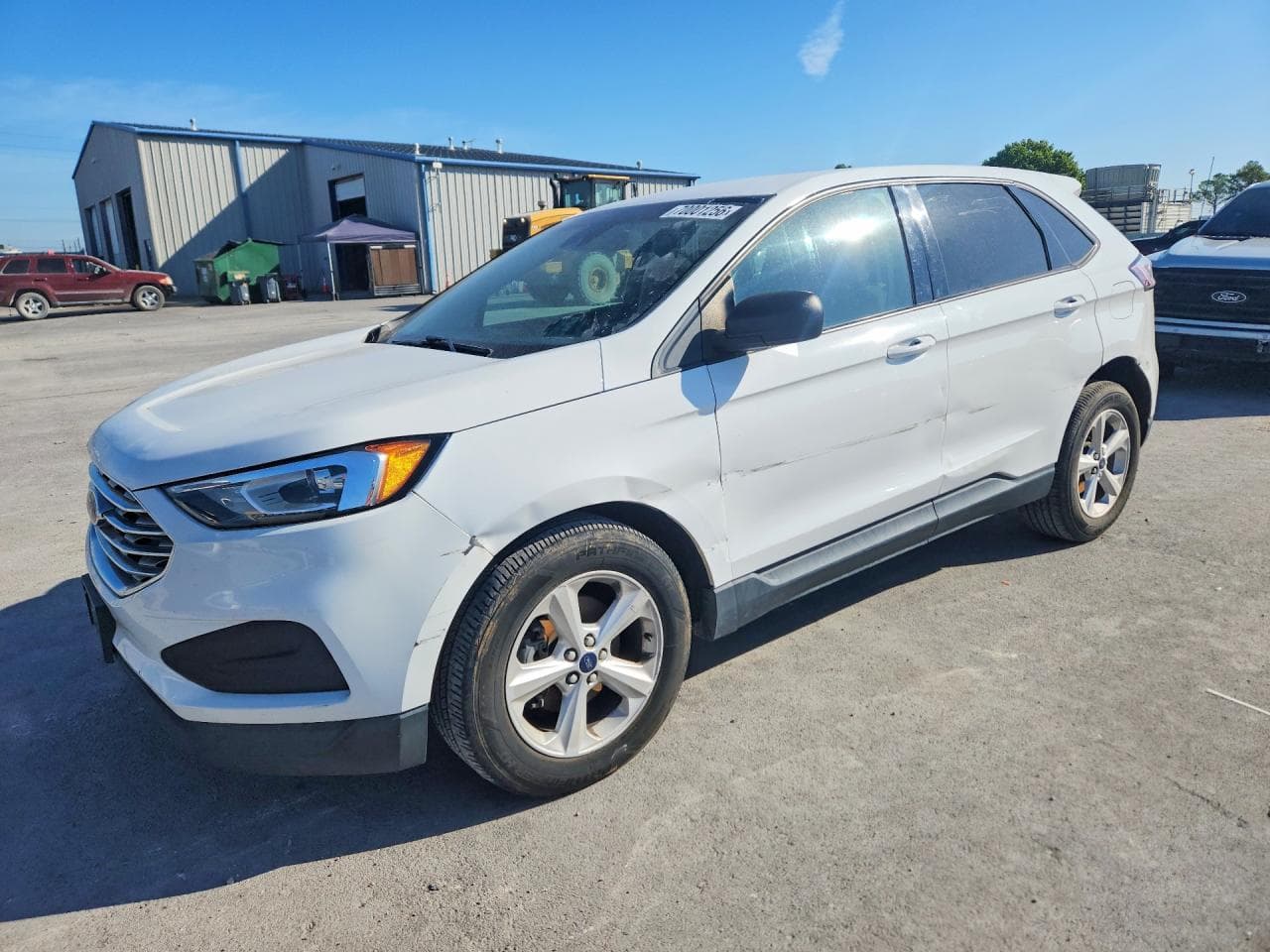 2020 Ford Edge Se