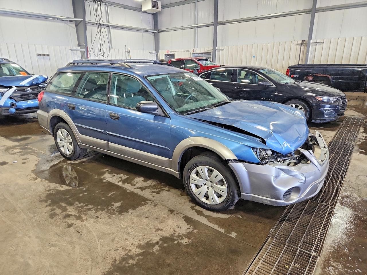 2008 Subaru Outback - foto 4