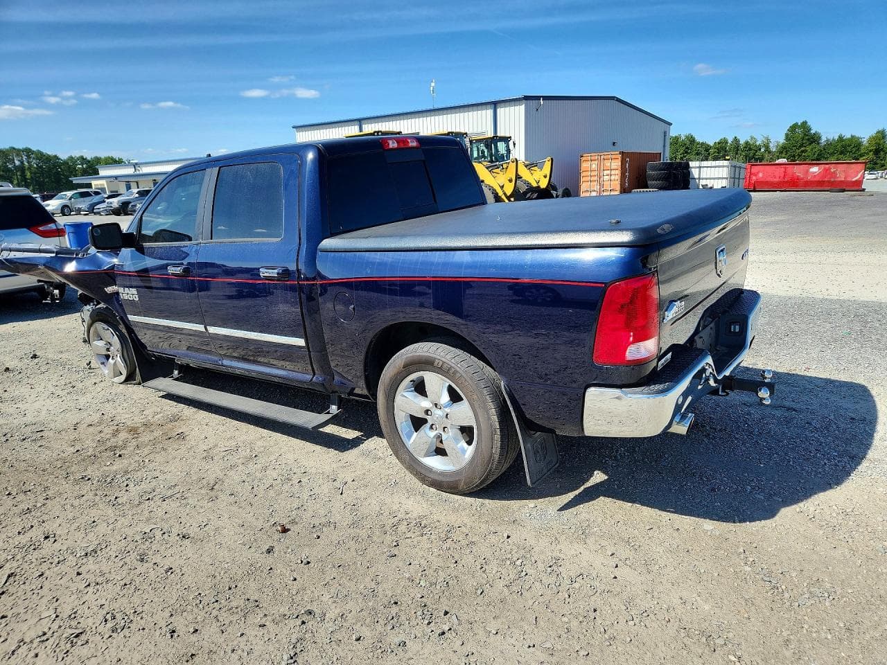 2016 Ram 1500 Slt - foto 2