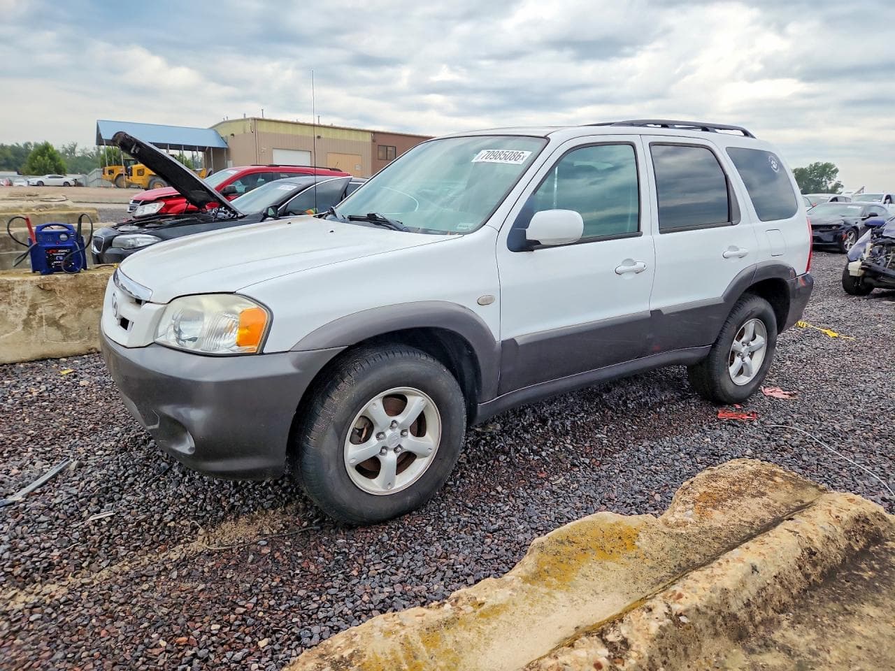 Mazda Tribute 2005 z USA