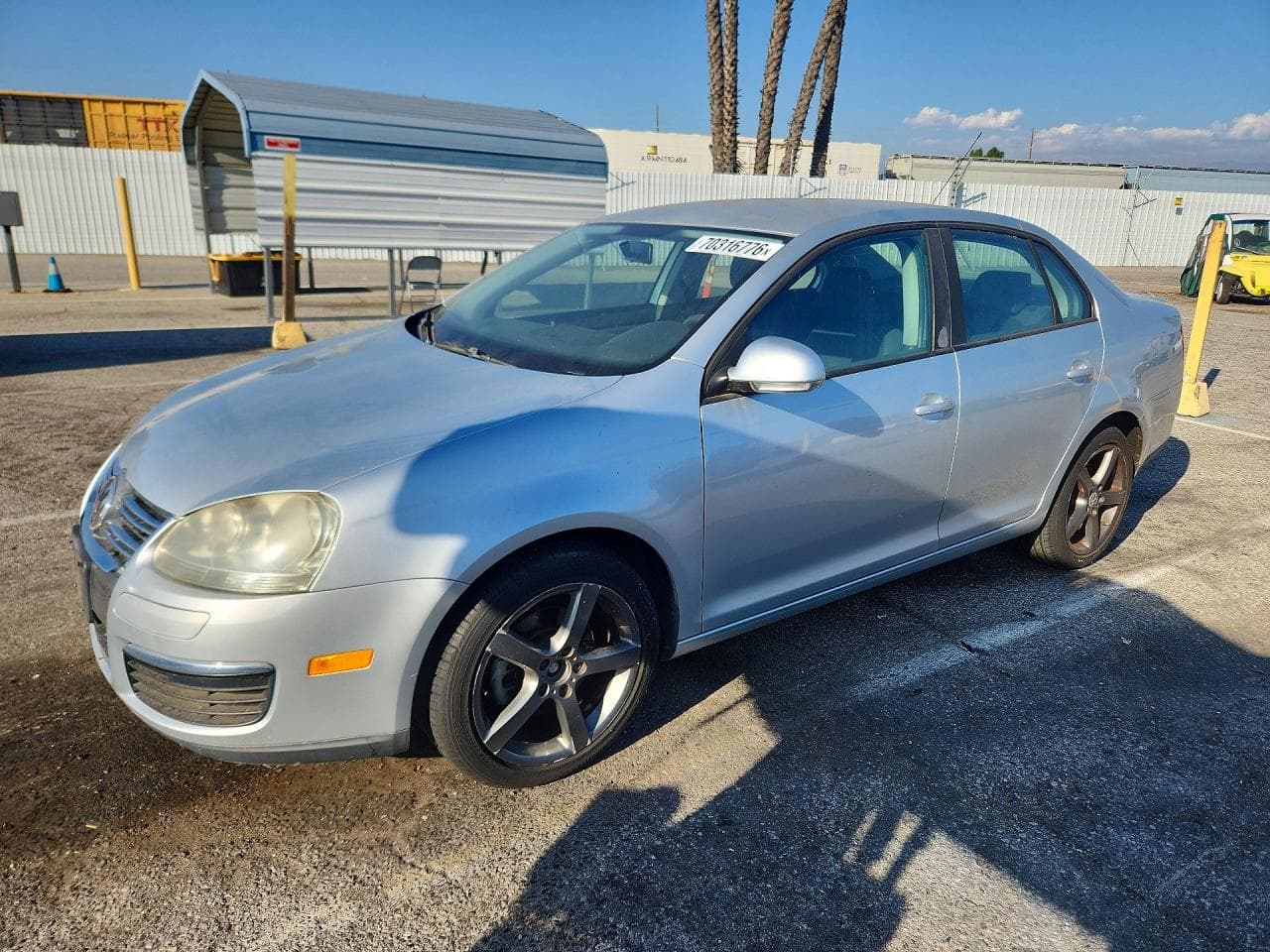 Volkswagen Jetta 2009 z USA