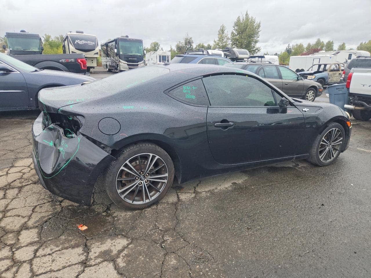 2013 Scion Fr-S Base - foto 3