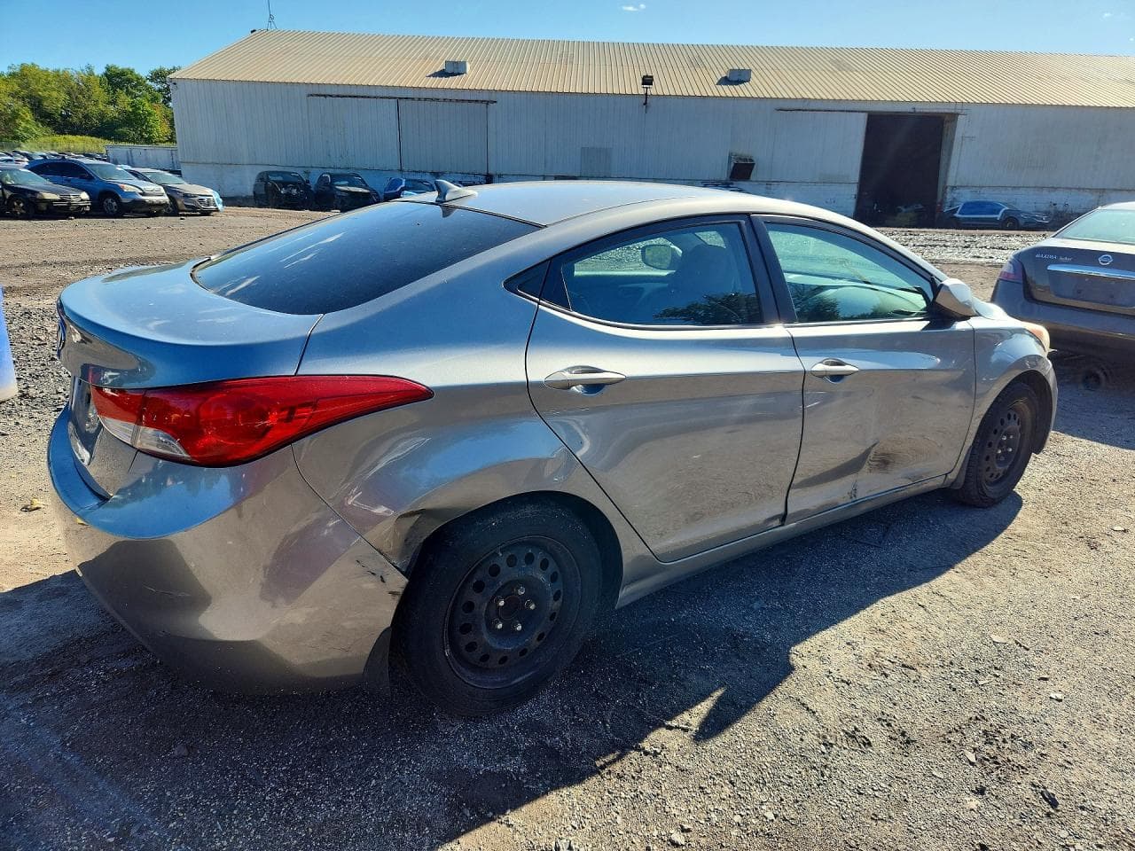 2013 Hyundai Elantra Gls - foto 3