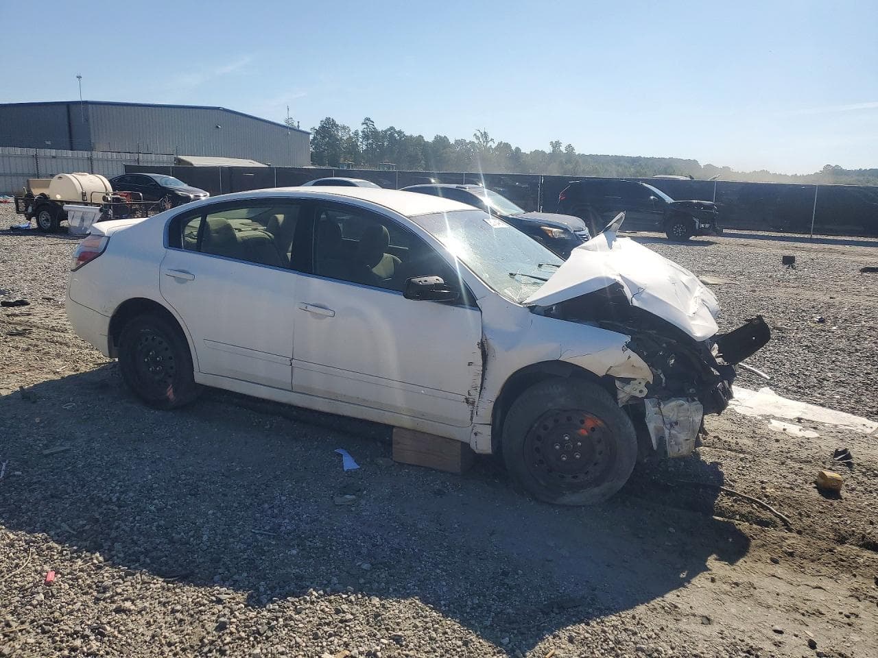 2012 Nissan Altima 2.5 - foto 4
