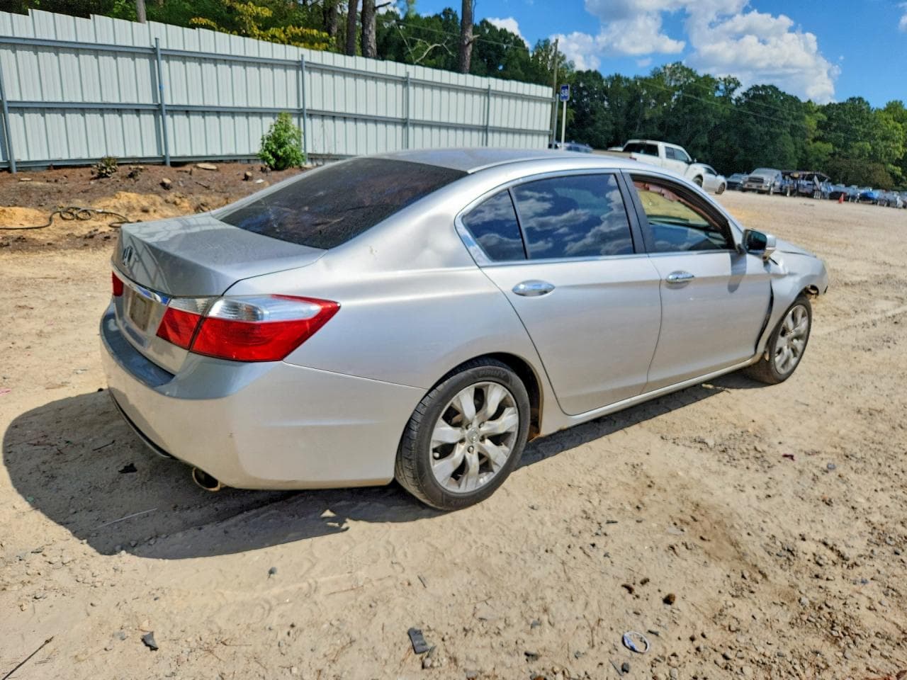 2015 Honda Accord Ex - foto 3