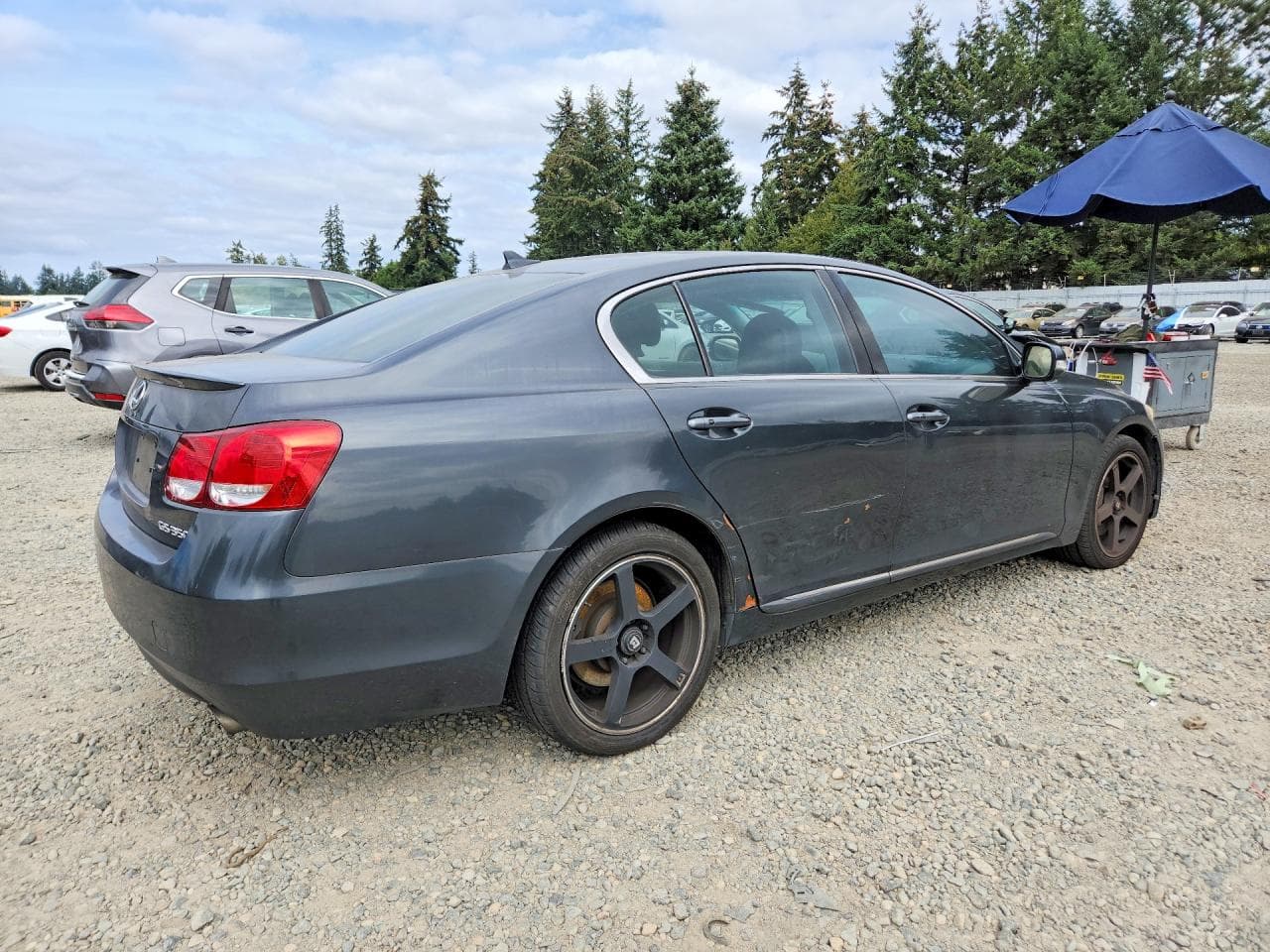 2011 Lexus Gs 350 - foto 3