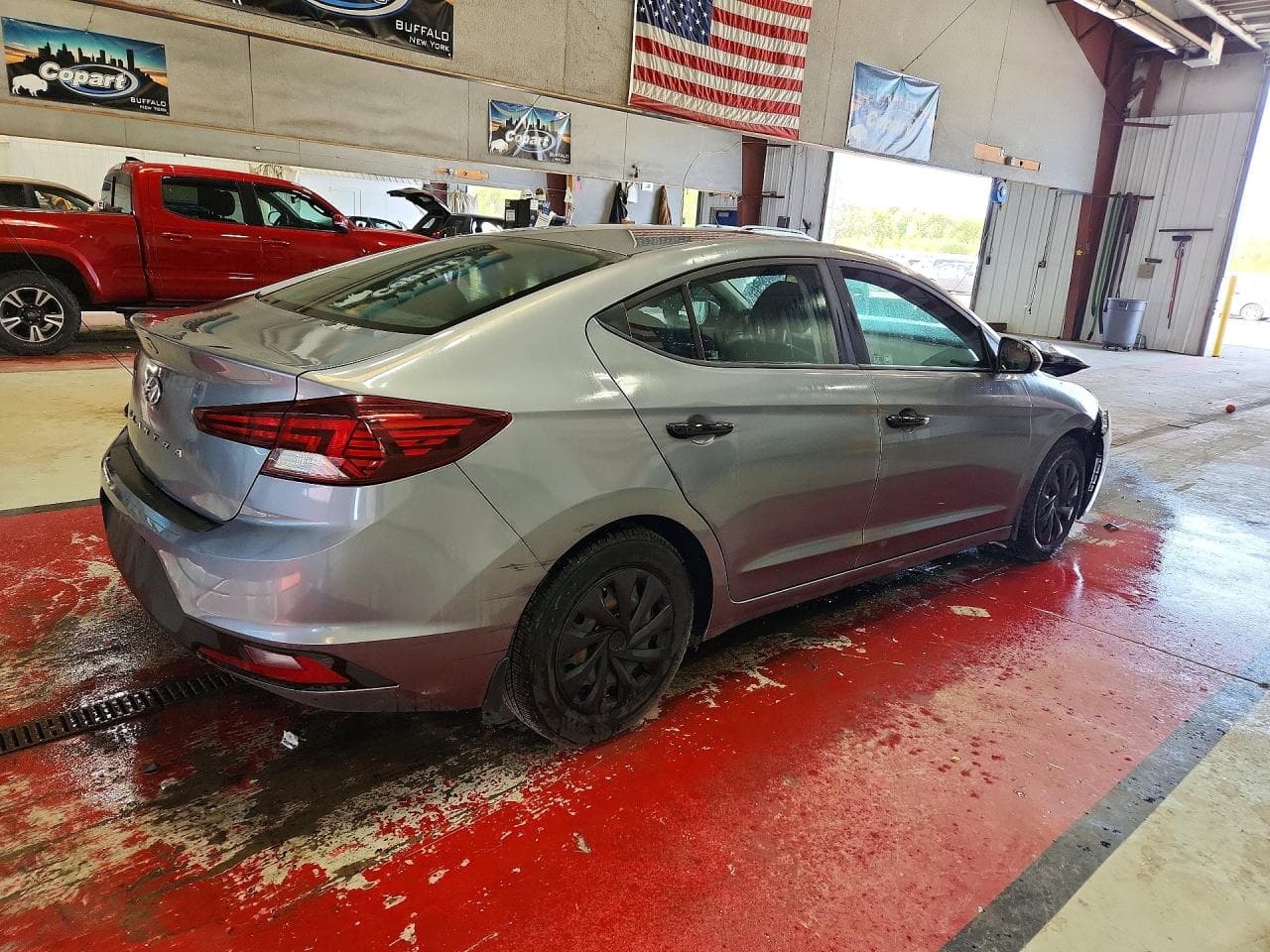 2019 Hyundai Elantra Se - foto 3