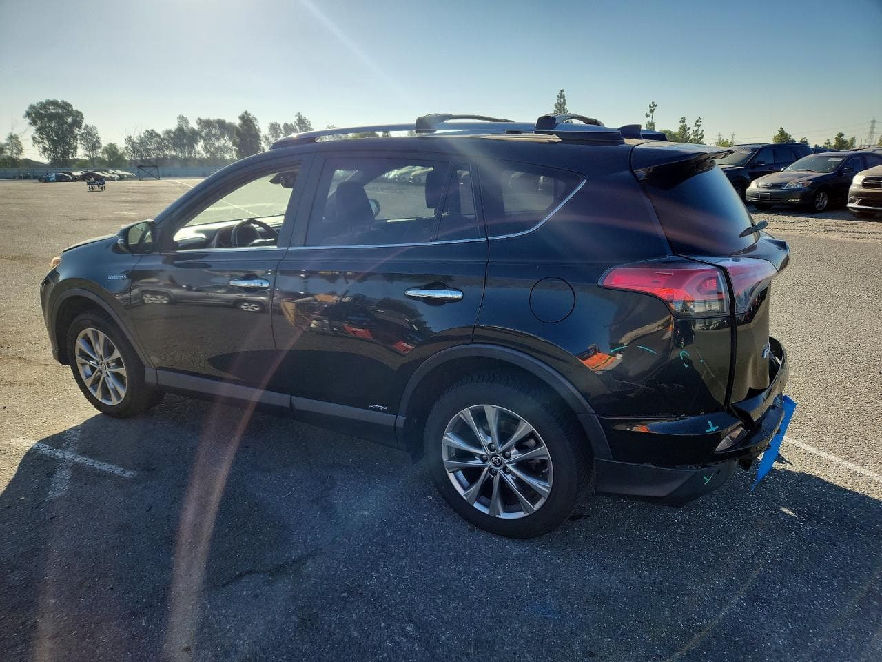 2018 Toyota Rav4 Hv Limited - foto 2