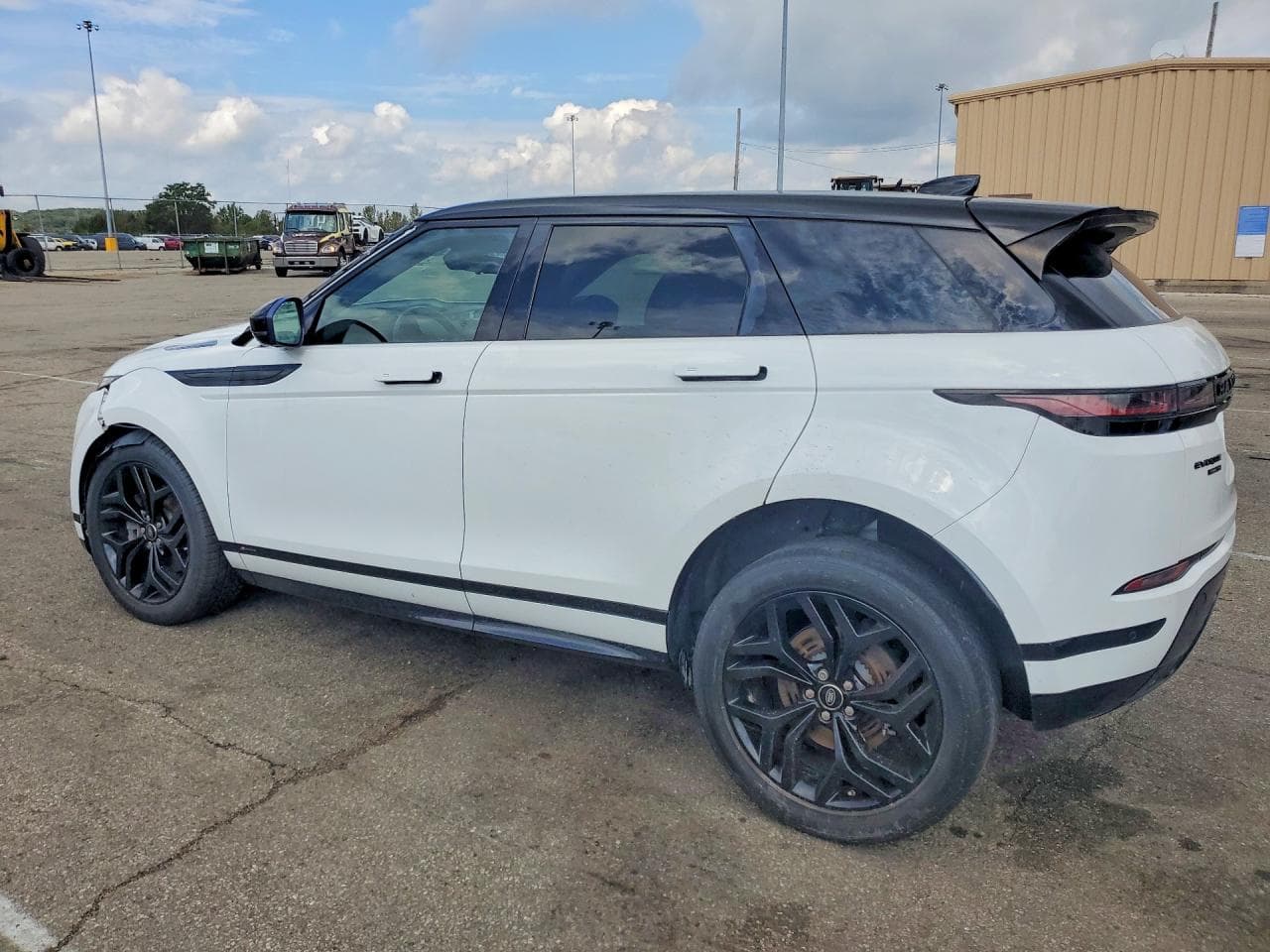 2020 Land Rover Range Rover Evoque S - foto 2