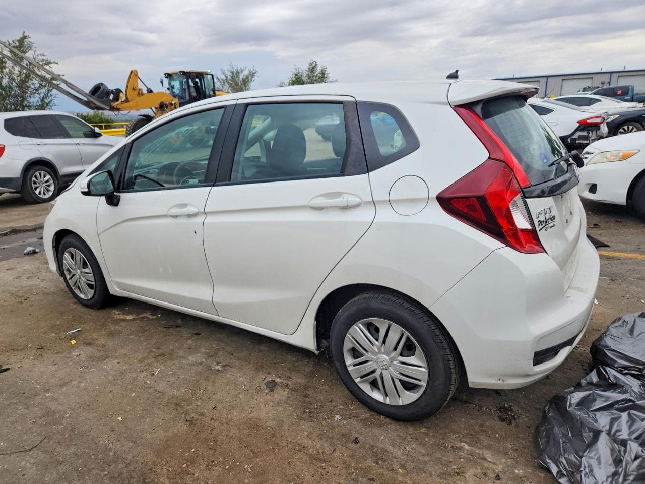 2019 Honda Fit Lx - foto 2