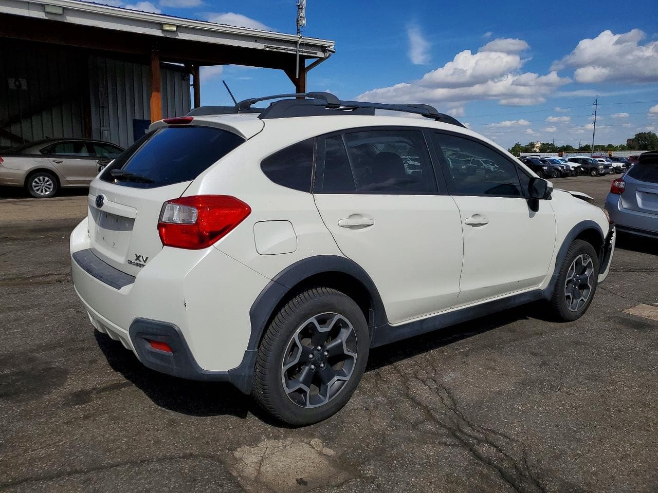 2015 Subaru Xv Crosstrek 2.0 Limited - foto 3