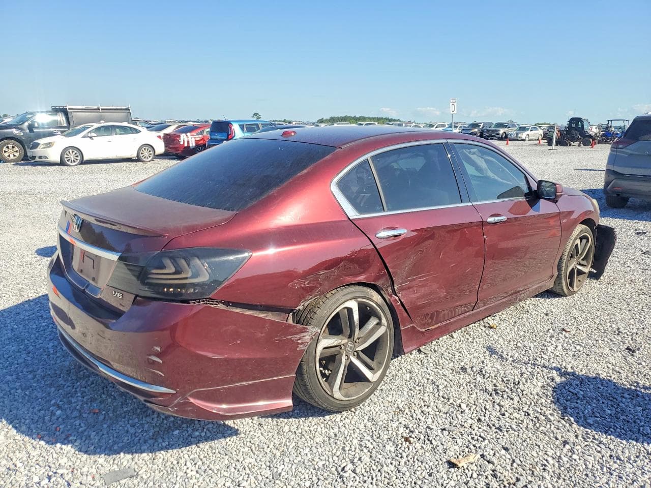 2014 Honda Accord Exl - foto 3