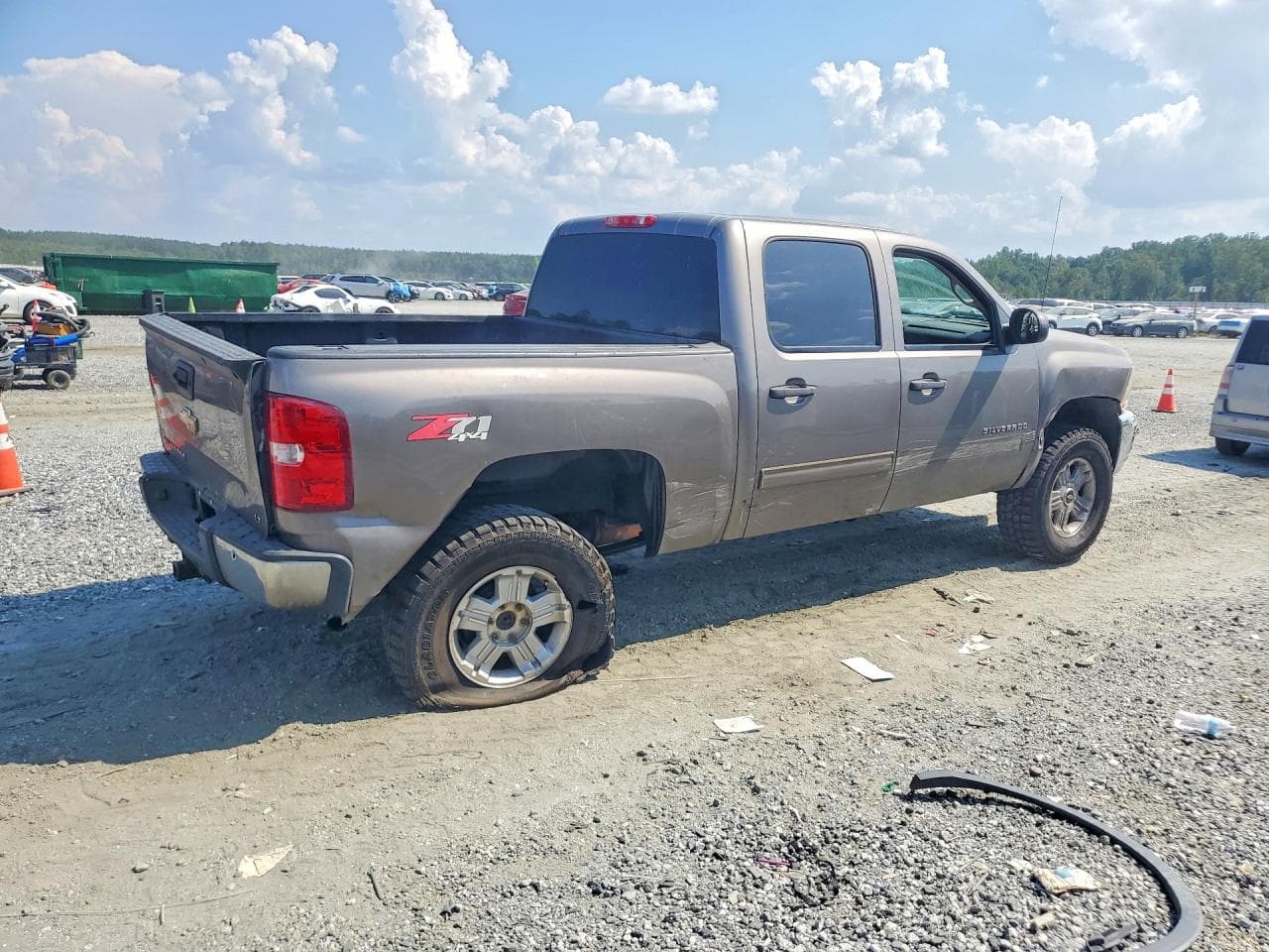 2012 Chevrolet Silverado K1500 Lt - foto 3