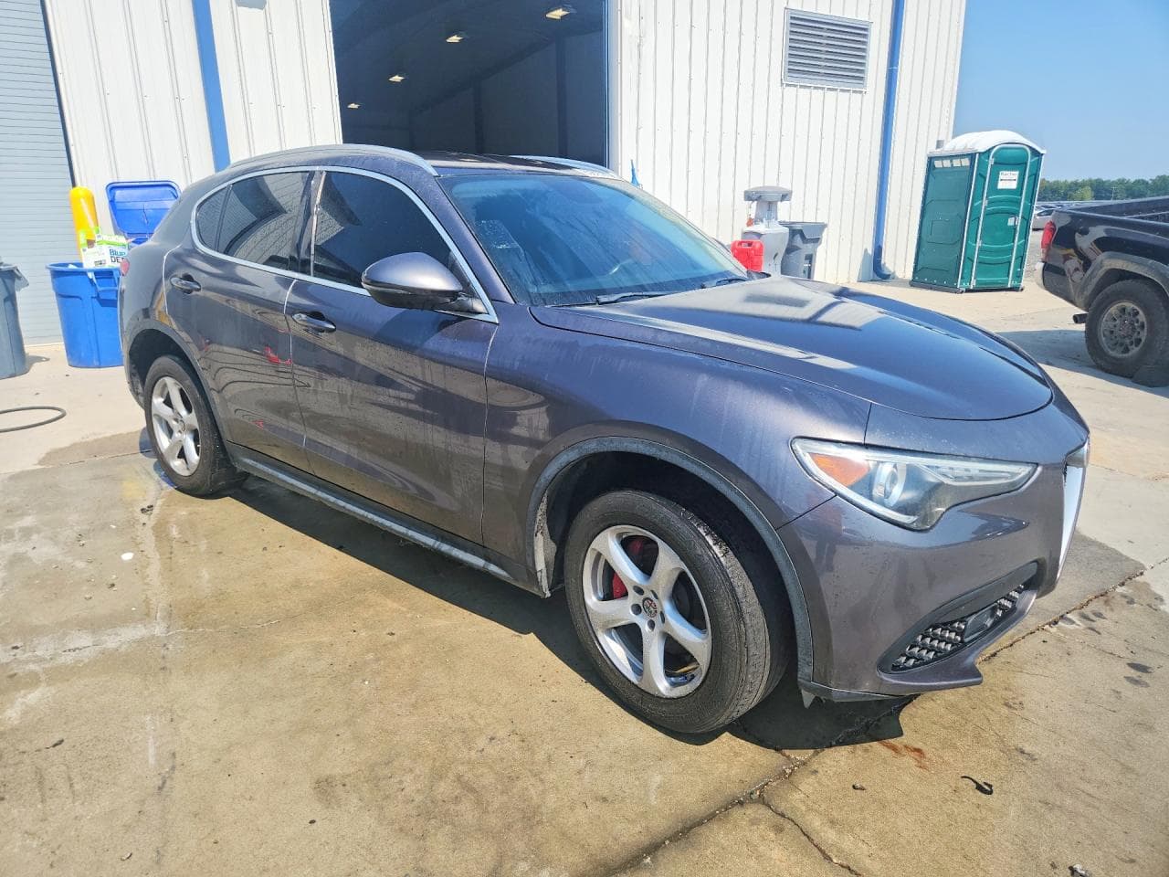 2018 Alfa Romeo Stelvio - foto 4