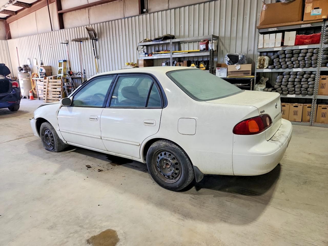 2002 Toyota Corolla Le - foto 2