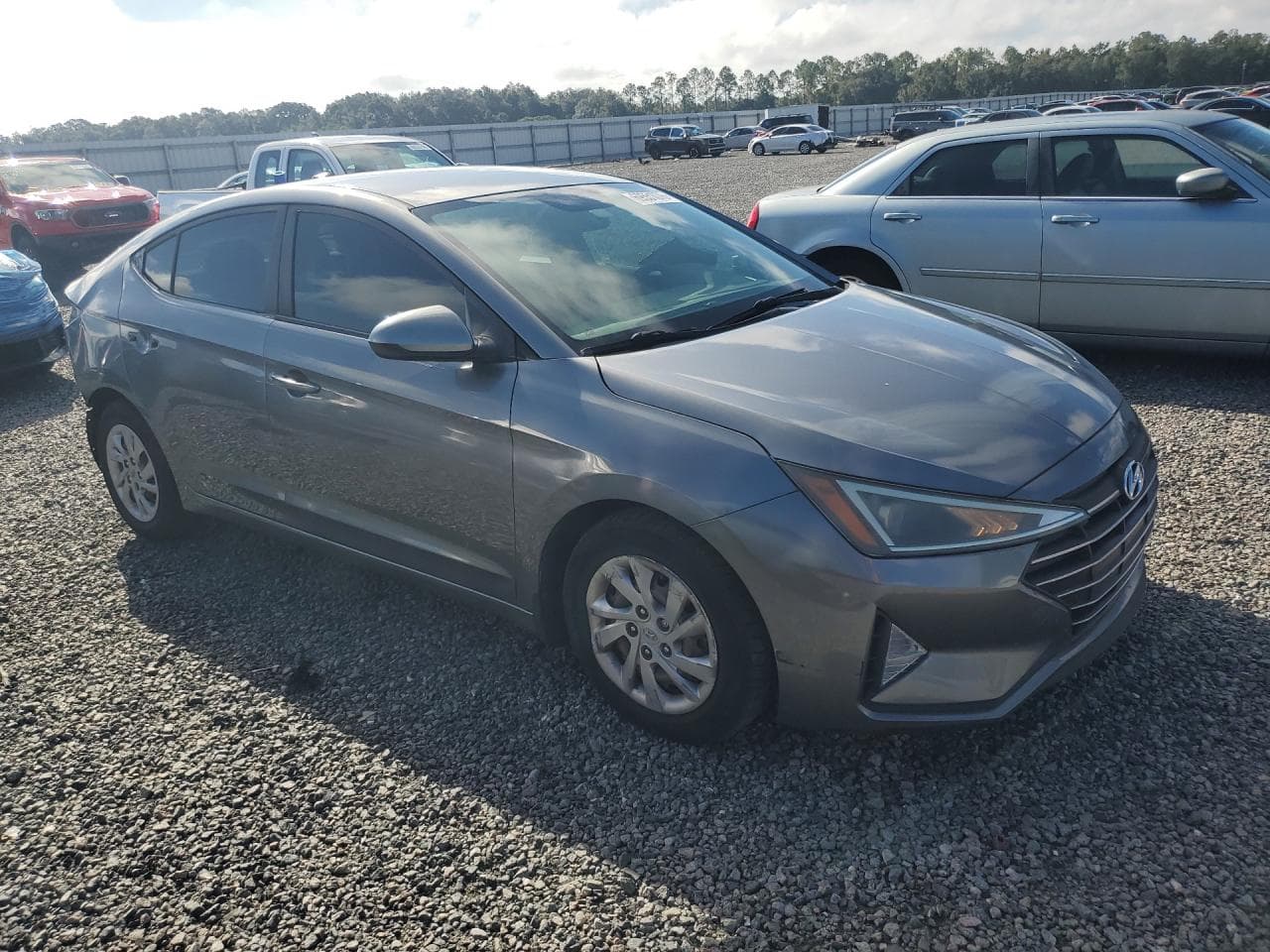 2019 Hyundai Elantra Se - foto 4