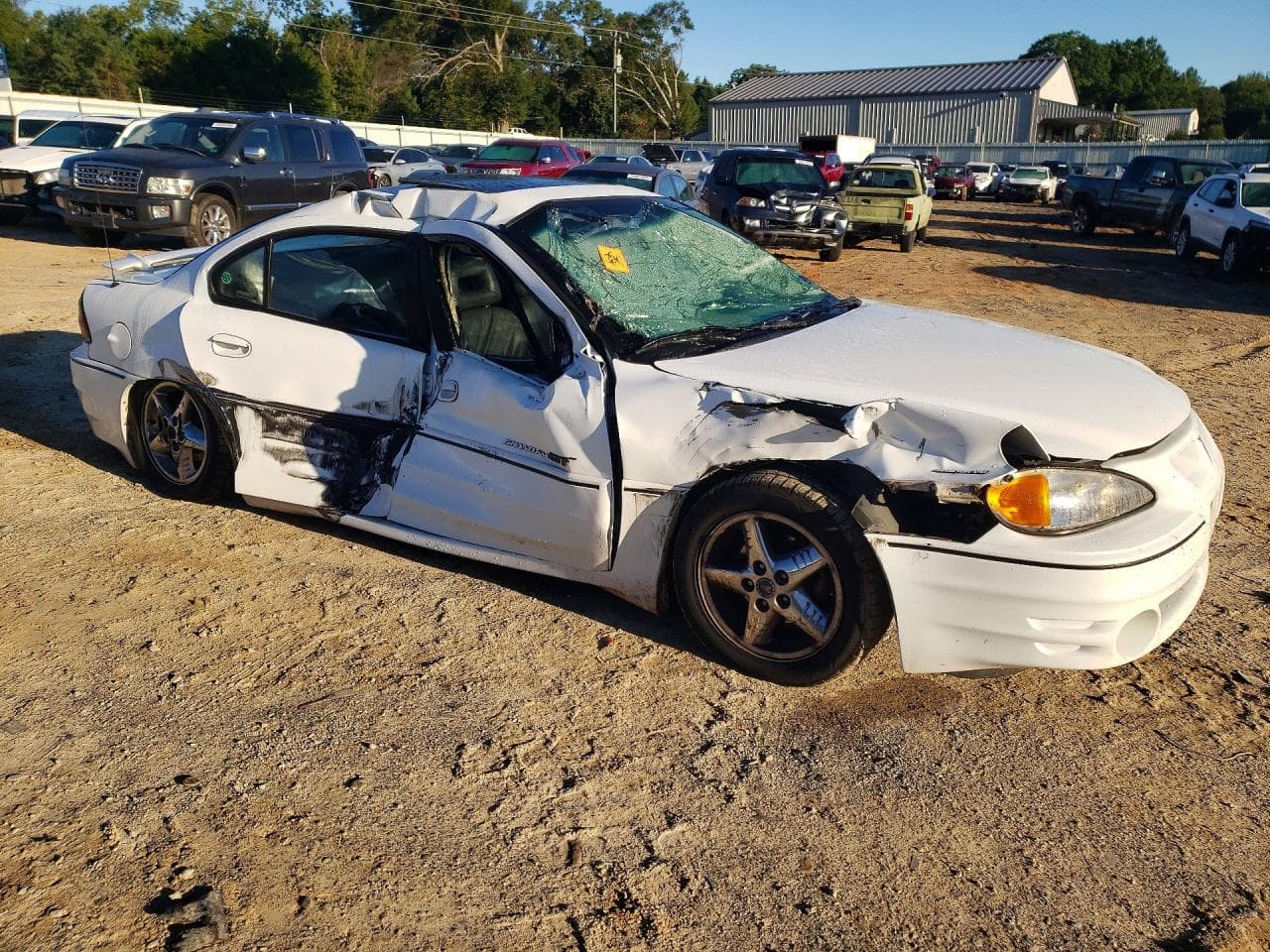 2000 Pontiac Grand Am Gt1 - foto 4