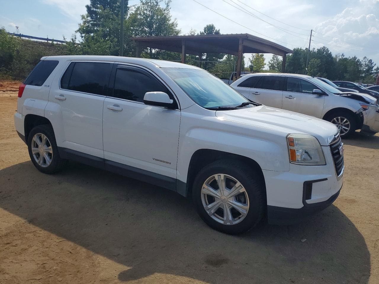 2017 GMC Terrain Sle - foto 4