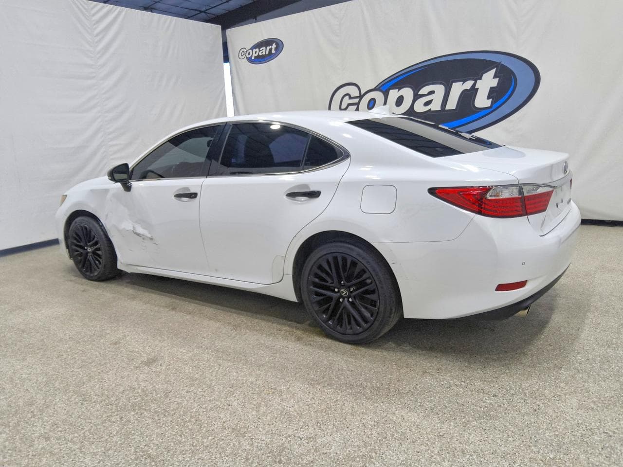 2015 Lexus Es 350 - foto 2
