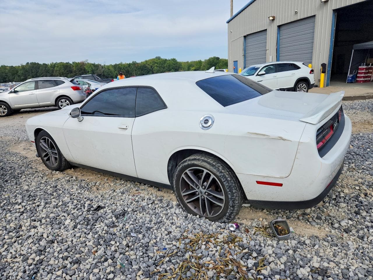 2019 Dodge Challenger Gt - foto 2