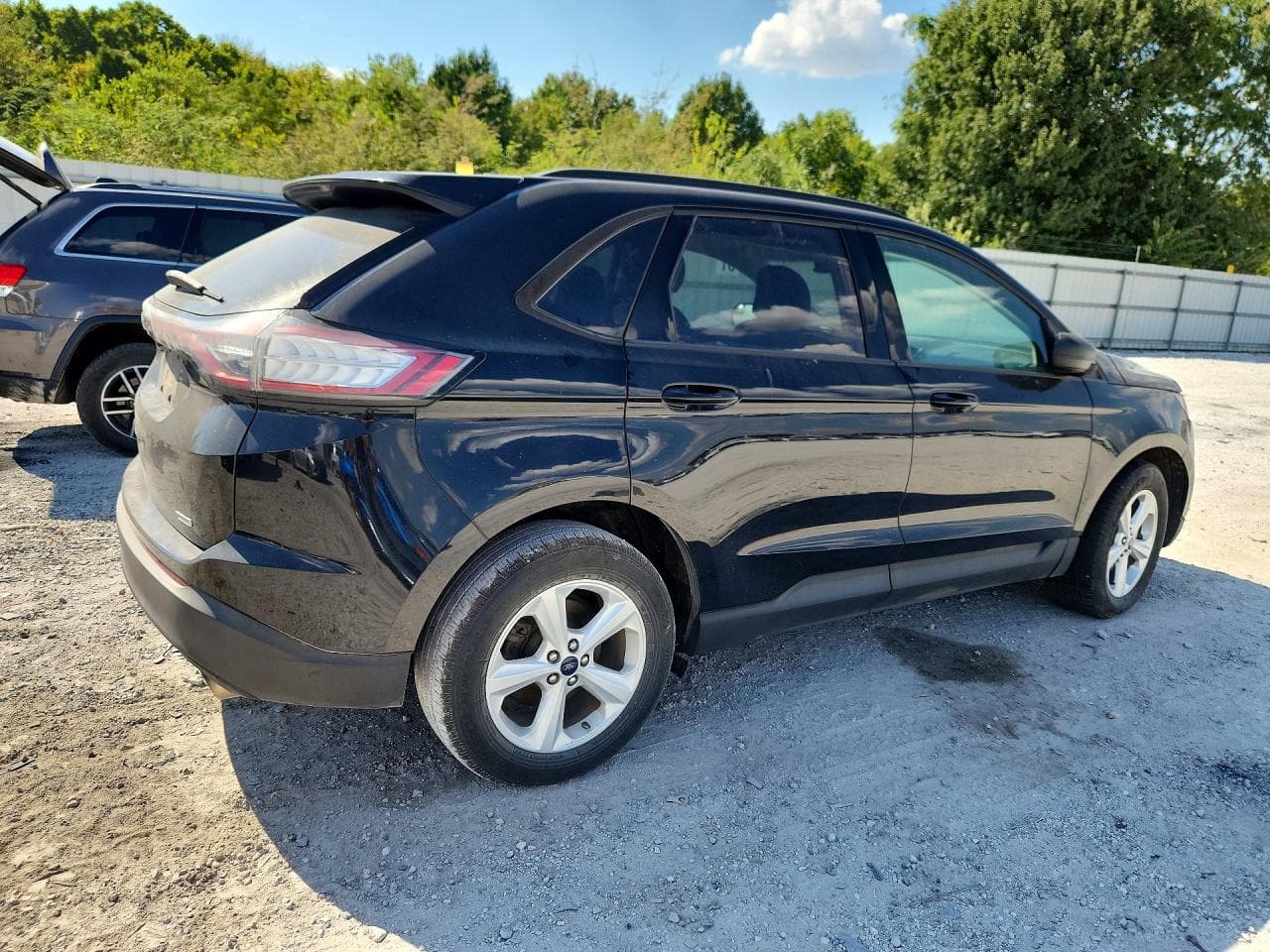 2018 Ford Edge Se - foto 3
