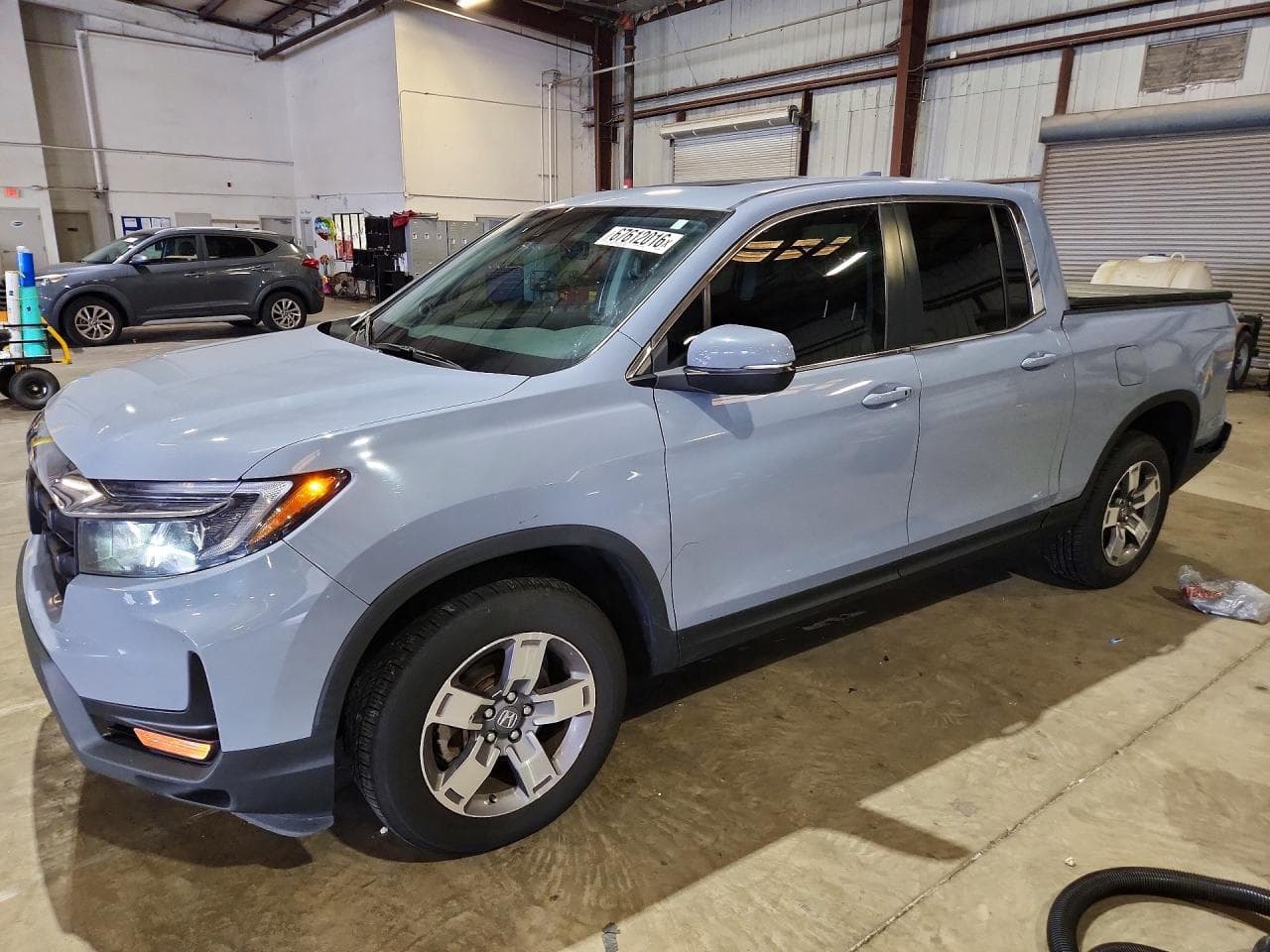 Honda Ridgeline 2024 z USA