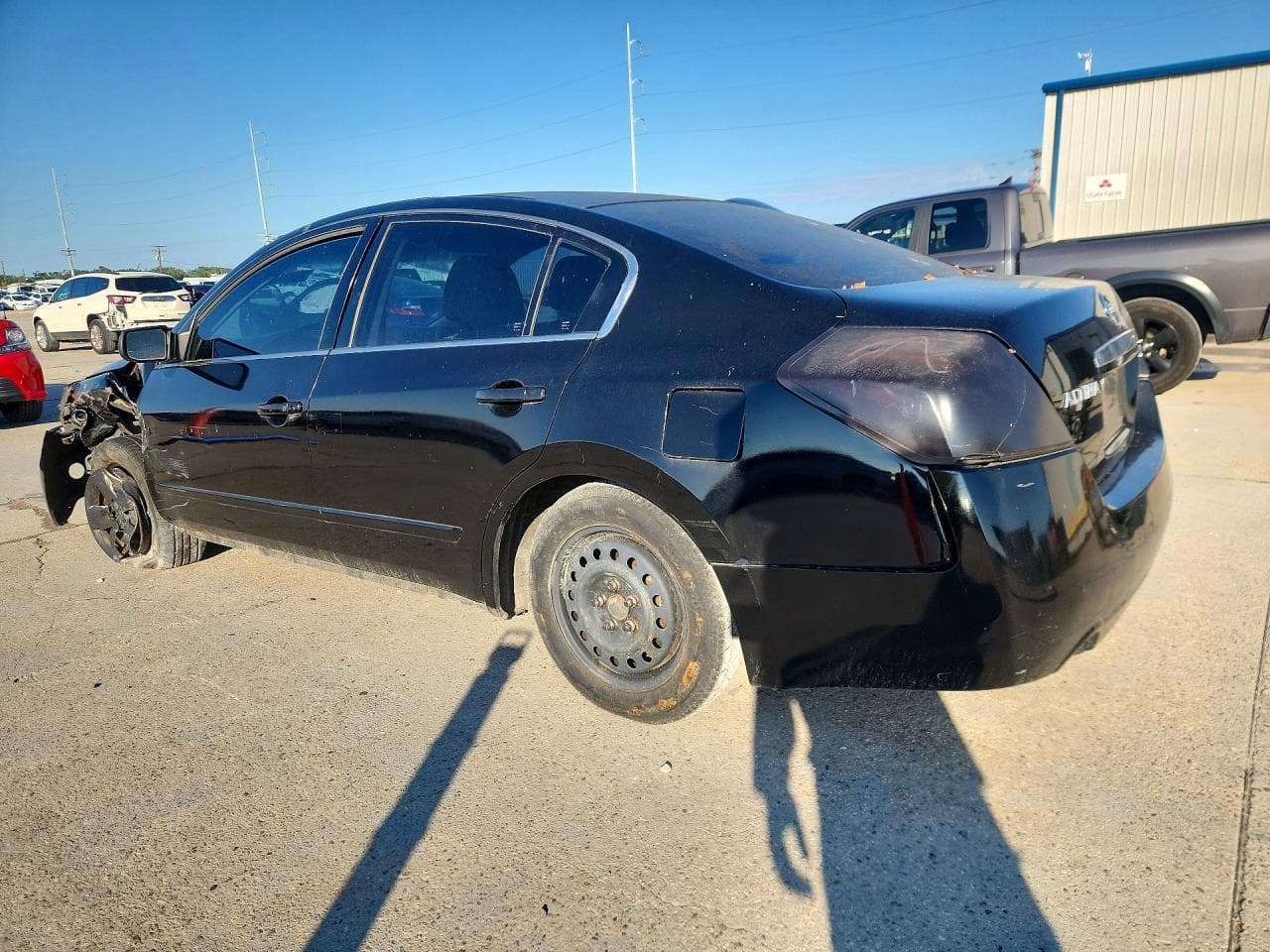 2008 Nissan Altima 2.5 - foto 2