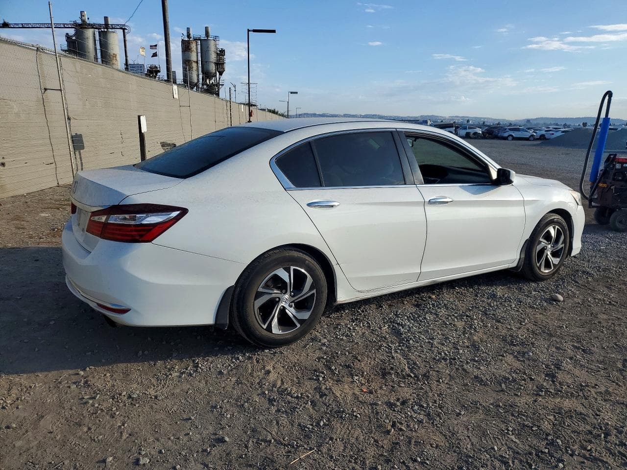 2017 Honda Accord Lx - foto 3