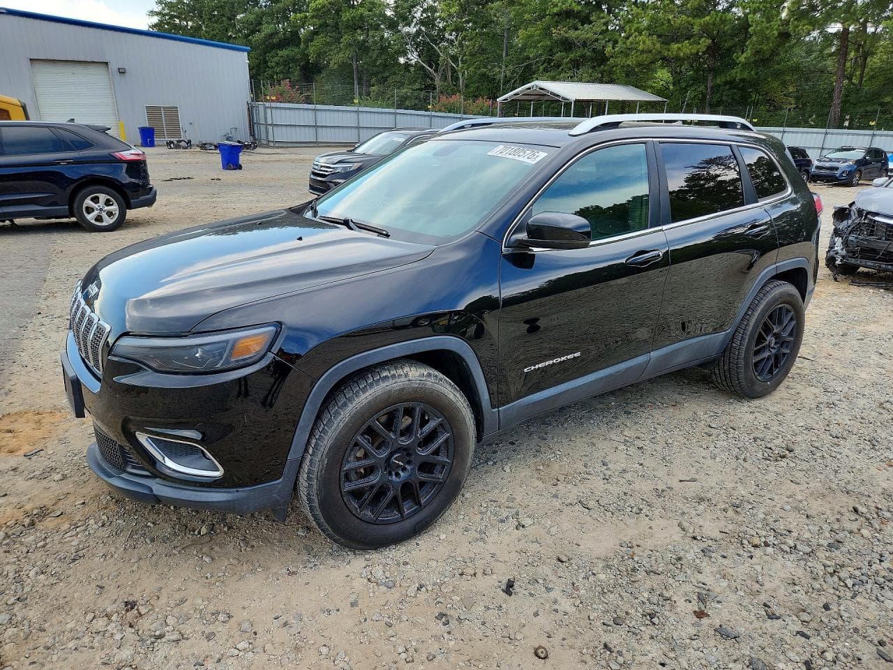 Jeep Cherokee 2019 z USA