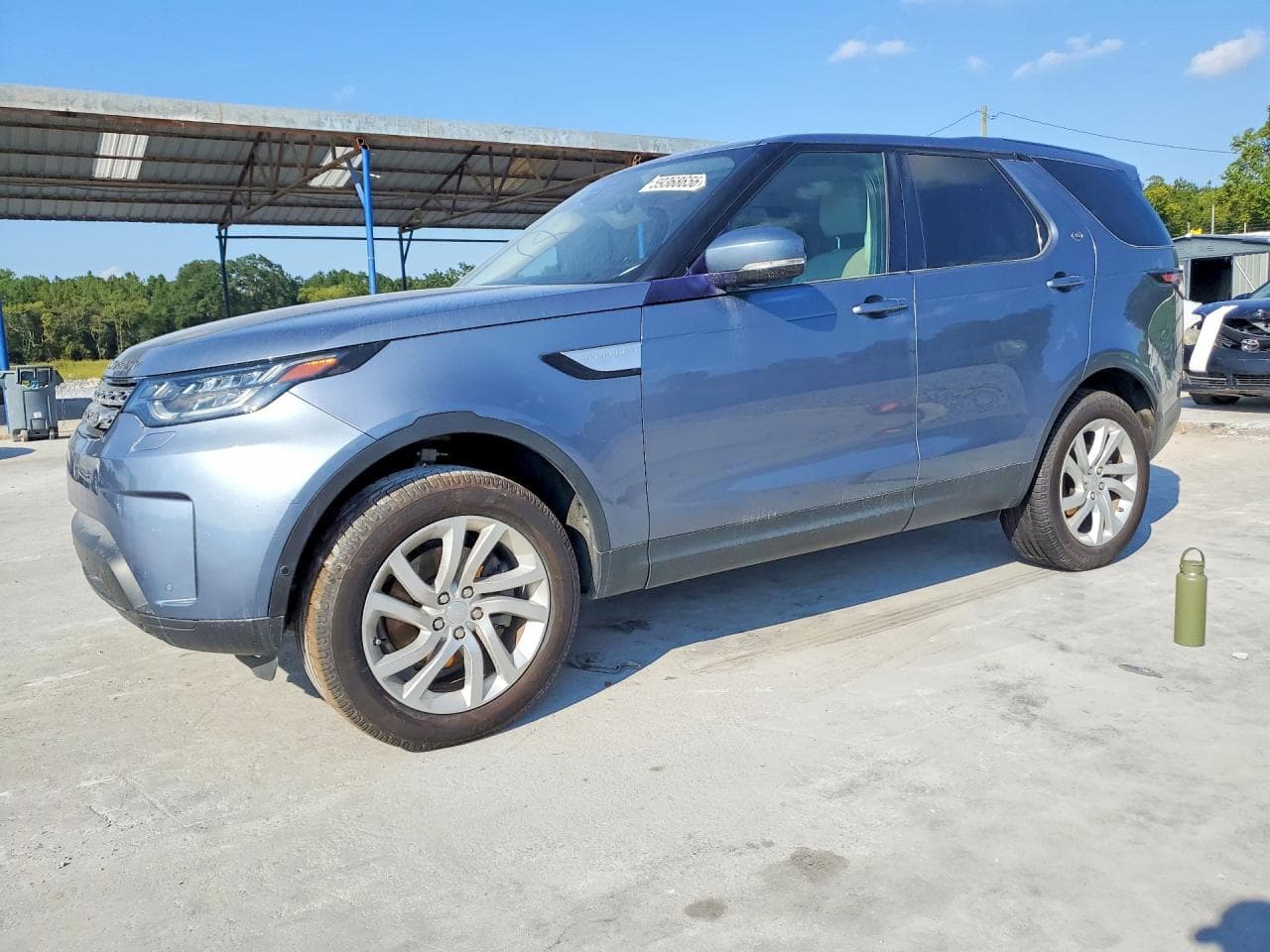 2018 Land Rover Discovery Hse