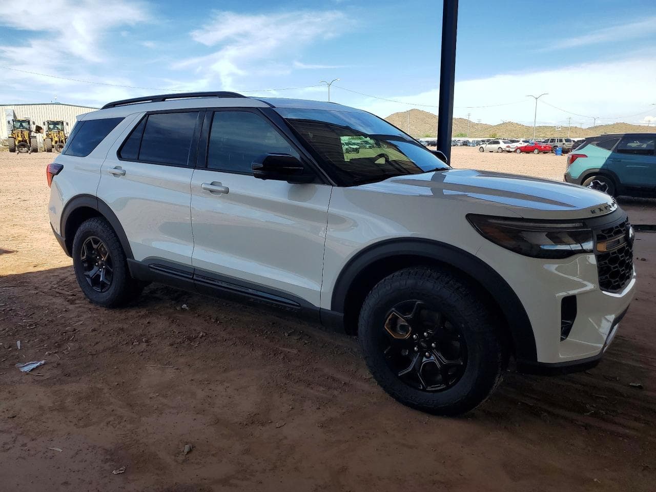 2026 Ford Explorer Tremor - foto 4