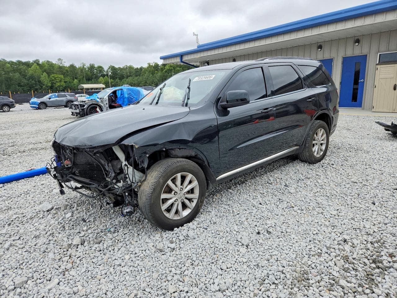 2015 Dodge Durango Sxt
