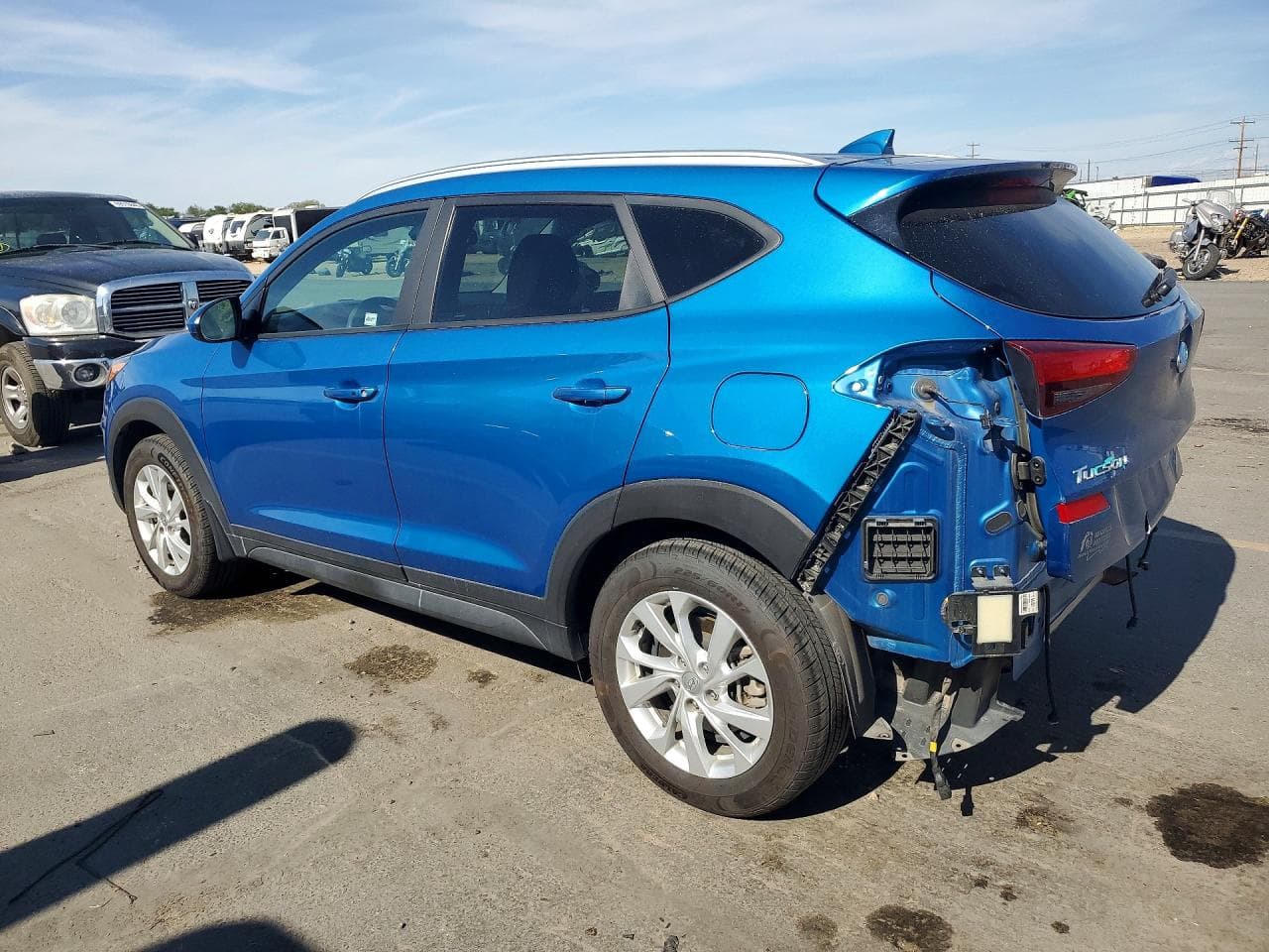 2020 Hyundai Tucson Value - foto 2