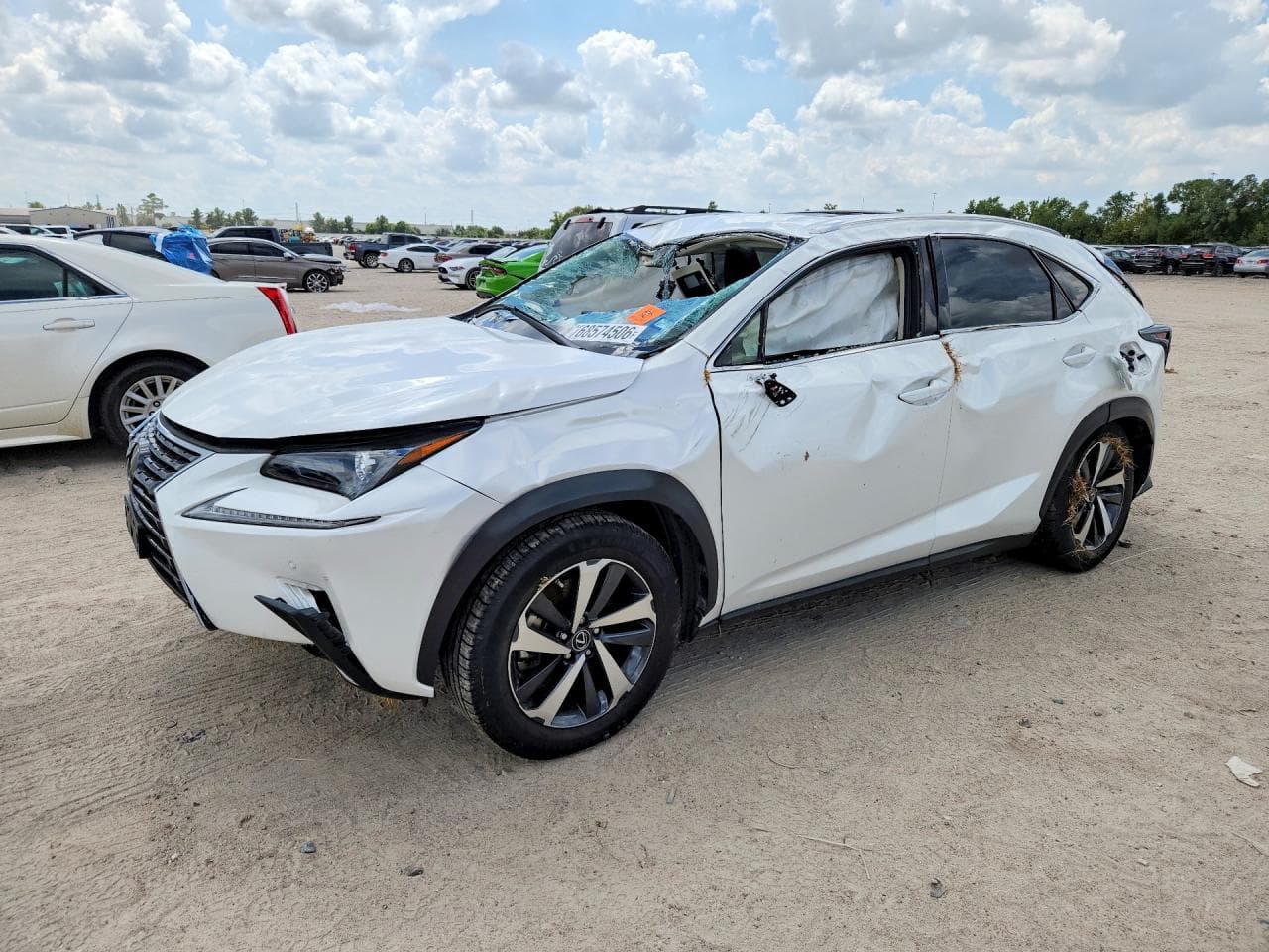 2020 Lexus Nx 300