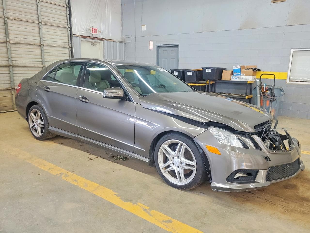 2011 Mercedes-Benz E 350 - foto 4