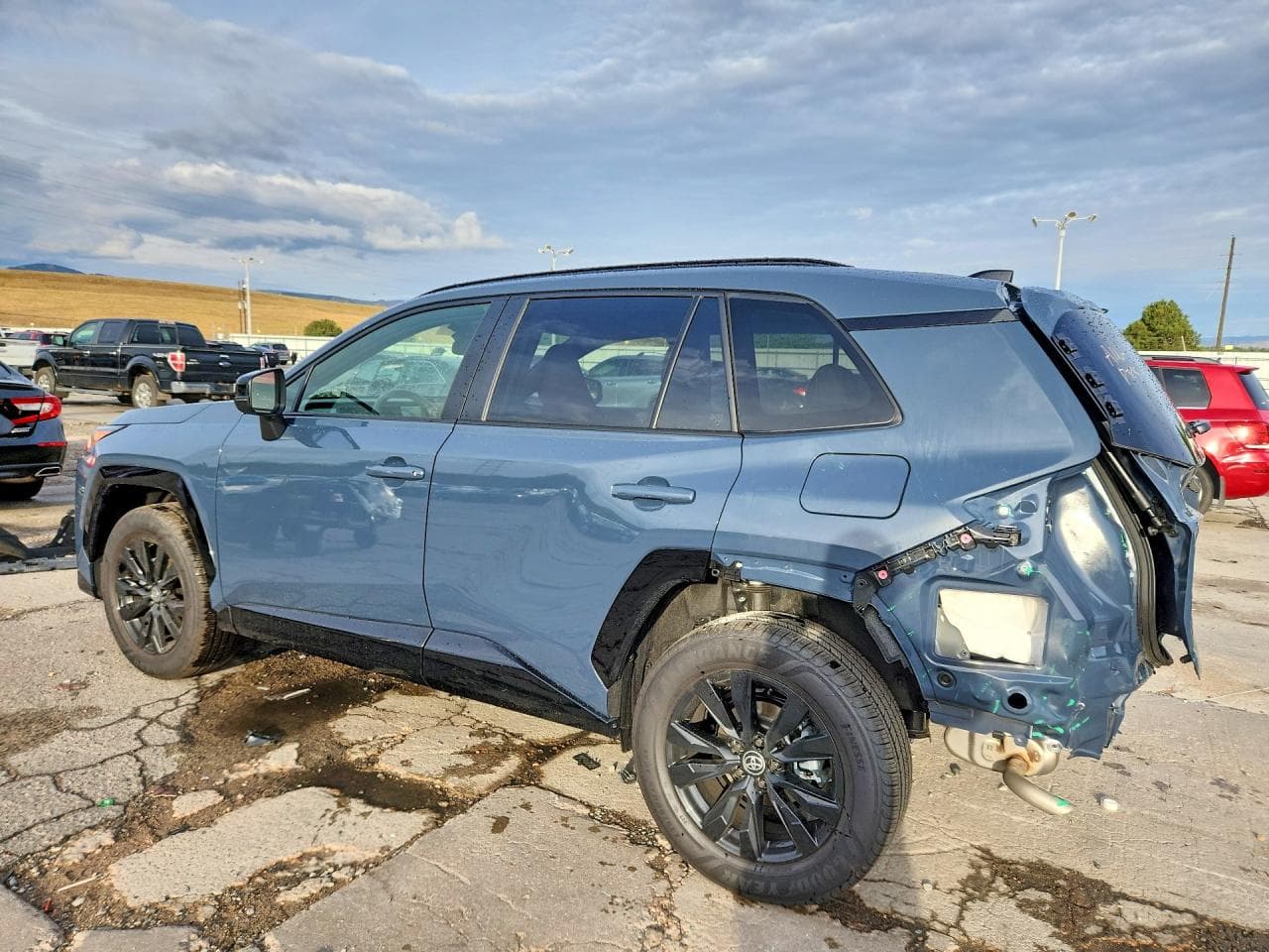 2026 Toyota Rav4 Se - foto 2