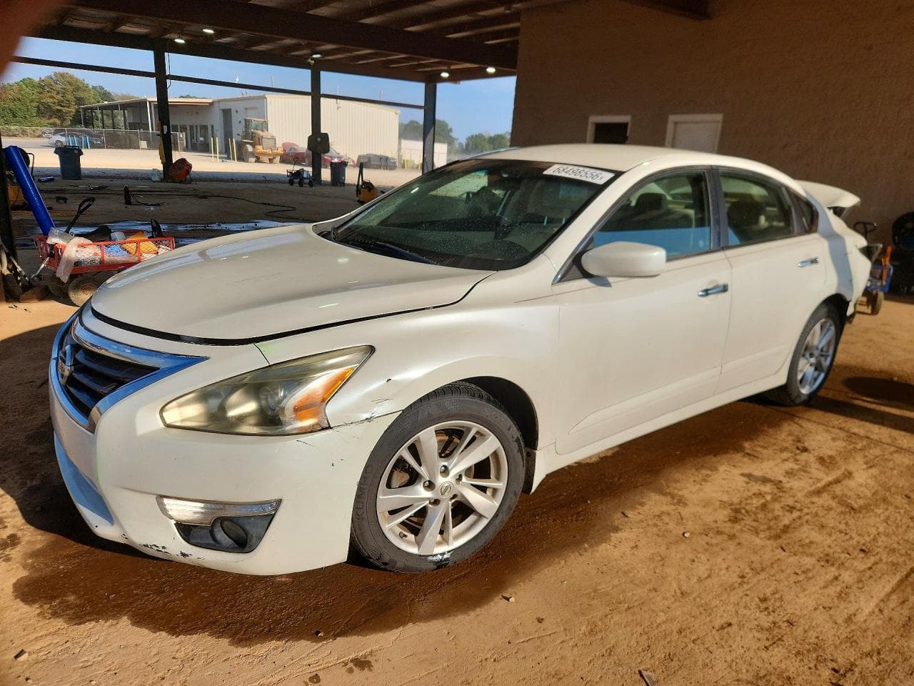 2015 Nissan Altima 2.5 Sv