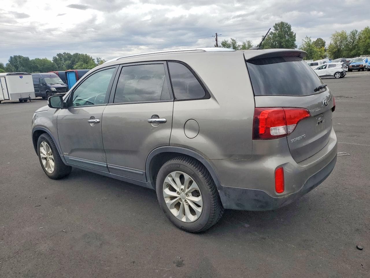 2015 Kia Sorento Ex - foto 2