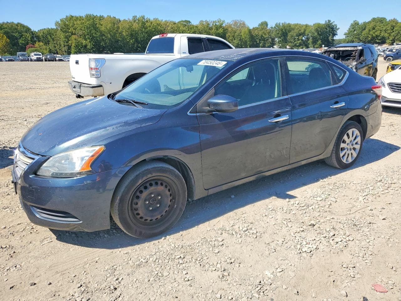 2014 Nissan Sentra Sv