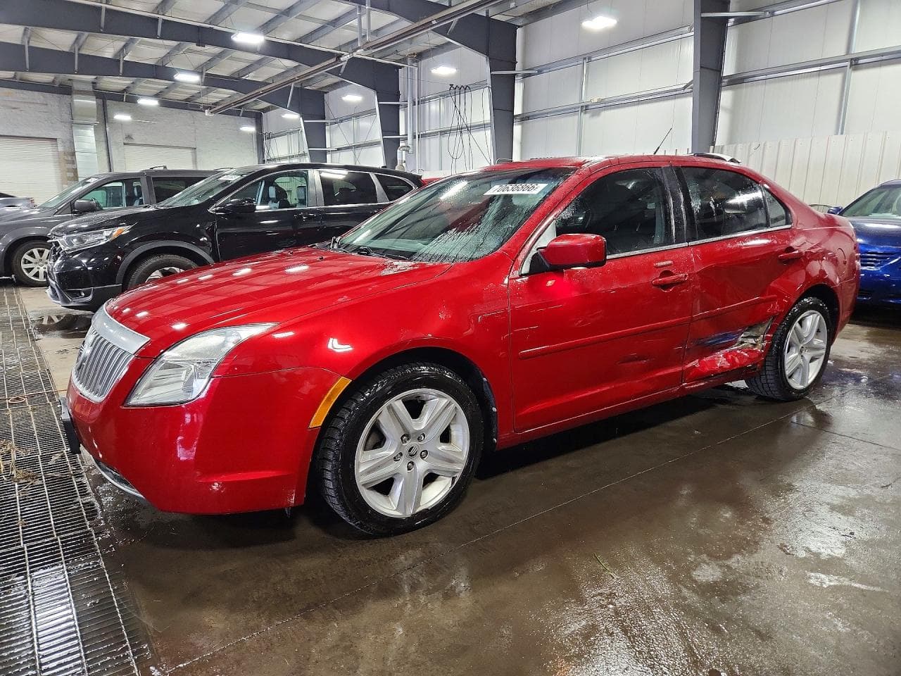2010 Mercury Milan