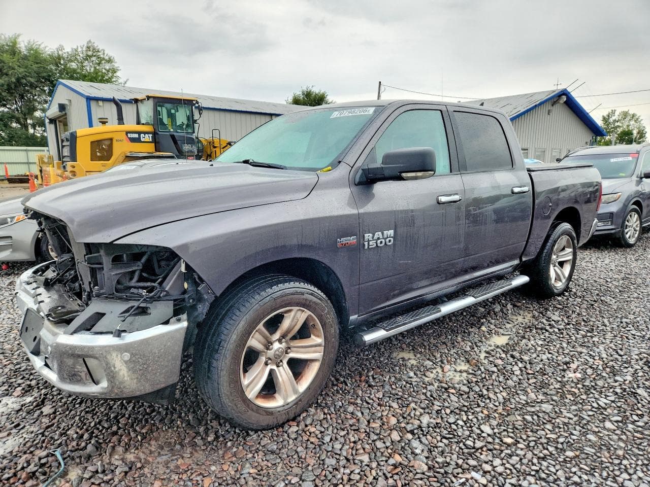 RAM 1500 2014 z USA
